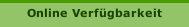 Online Verfügbarkeit